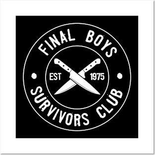 Final Boys Posters and Art